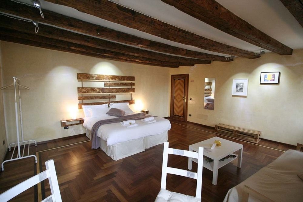 Ai Sognatori Bed & Breakfast เวนิส ภายนอก รูปภาพ